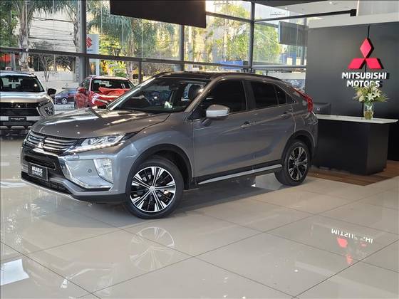 MITSUBISHI ECLIPSE CROSS 1.5 MIVEC TURBO GASOLINA HPE-S AWD CVT